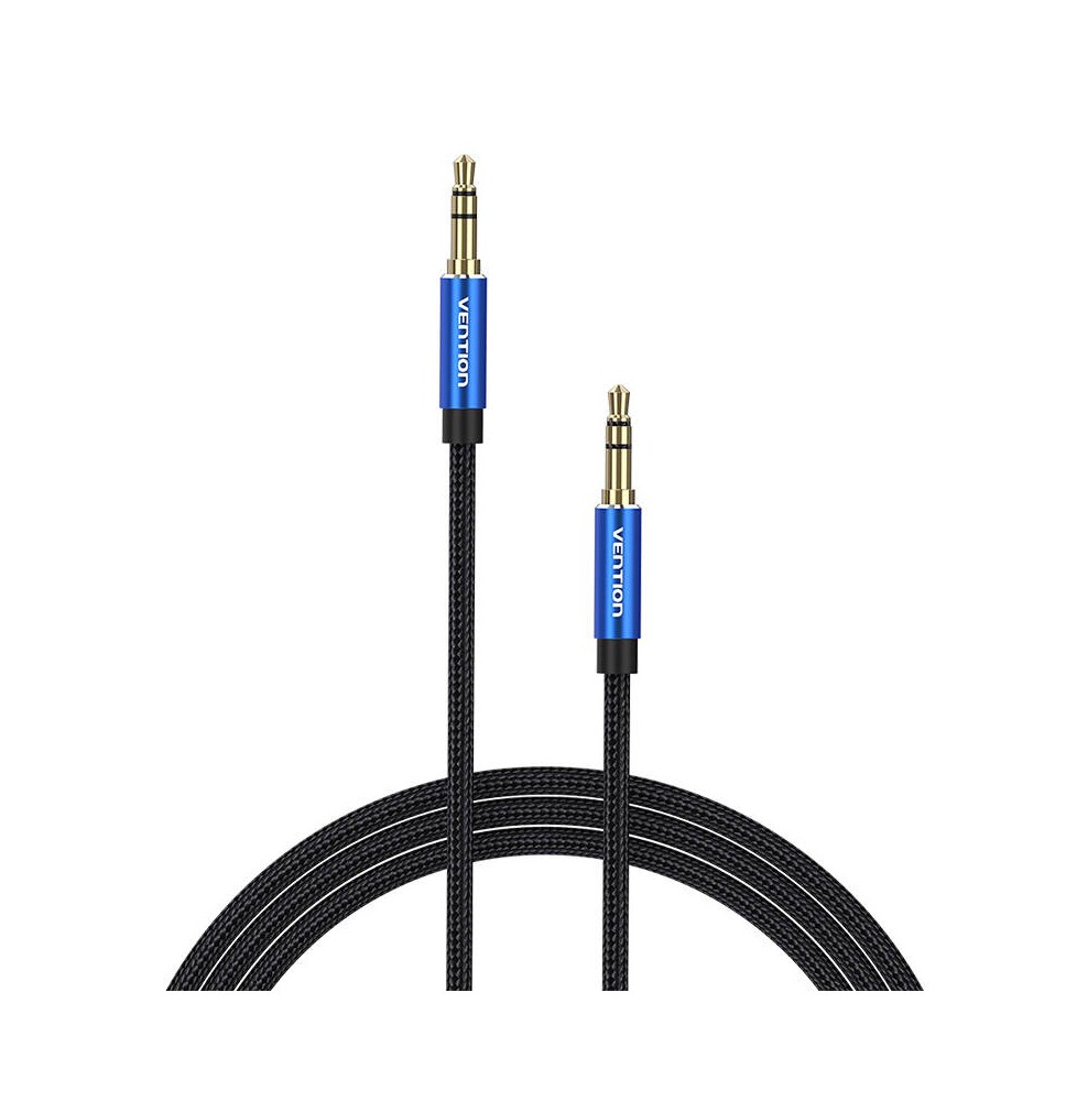 Vention Cable Estéreo BAWLF - jack 3.5 macho / 1m