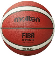 Kamuolys krepš competition MOLTEN B6G4500-X FIBA