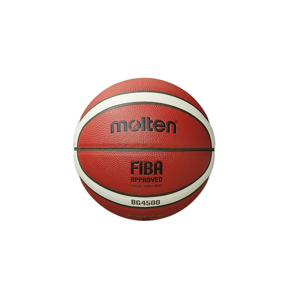 Kamuolys krepš competition MOLTEN B6G4500-X FIBA