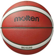 Kamuolys krepš competition MOLTEN B6G4500-X FIBA