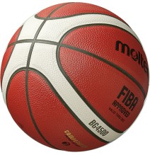 Kamuolys krepš competition MOLTEN B6G4500-X FIBA