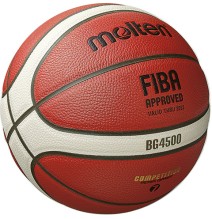 Kamuolys krepš competition MOLTEN B6G4500-X FIBA