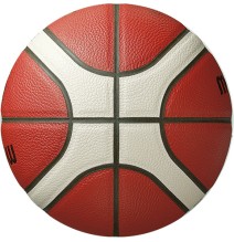 Kamuolys krepš competition MOLTEN B6G4500-X FIBA