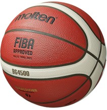 Kamuolys krepš competition MOLTEN B6G4500-X FIBA