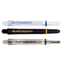 Darts koteliai SUPERGRIP Short 33mm 3vnt asort.