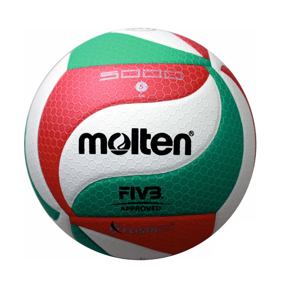 Kamuolys tinkl competition MOLTEN V5M5000-X FIVB