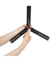 SMALLRIG 3375 SIMORR ST20 PORTABLE SELFIE STICK TRIPOD