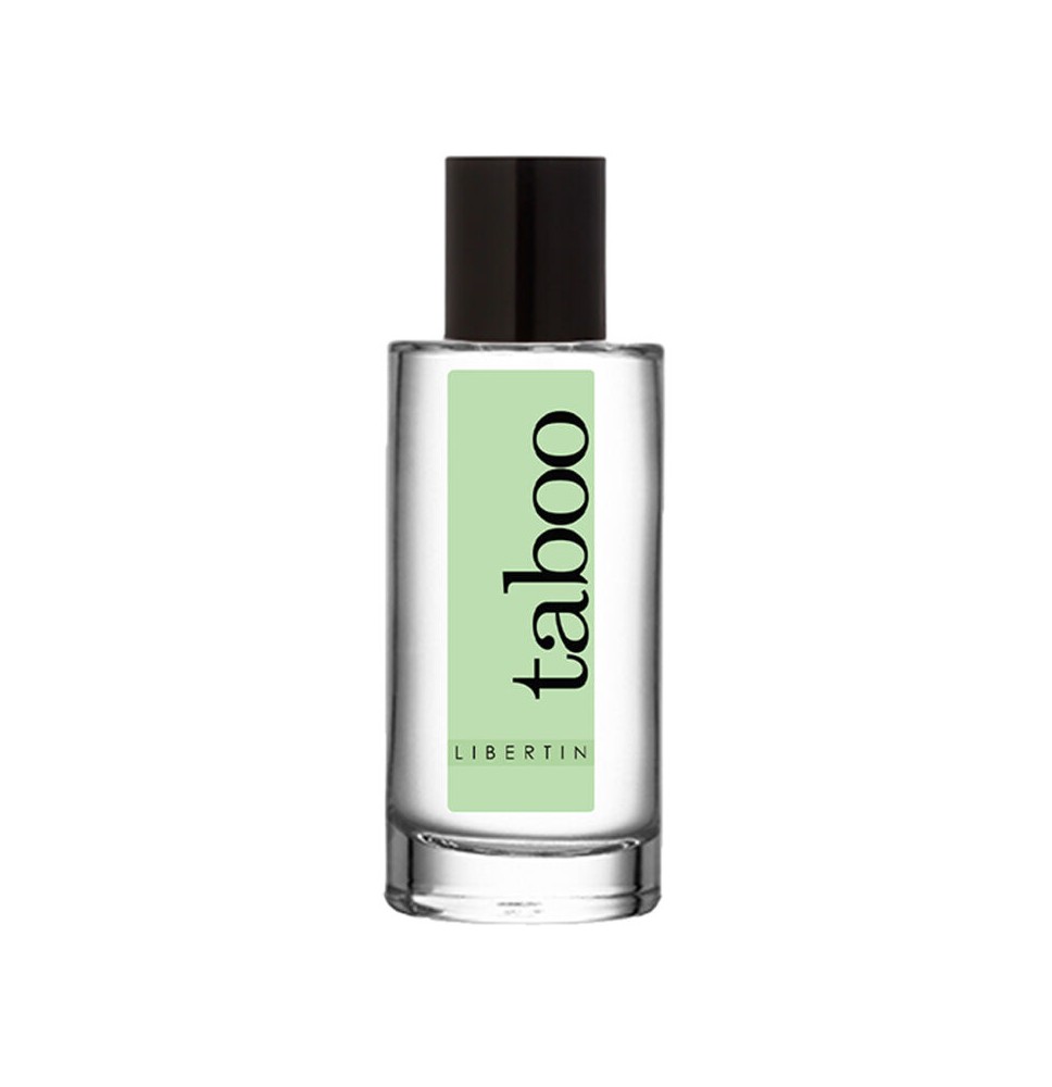 Taboo - Intymus aromatas Jam 50 ml