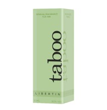 Taboo - Intymus aromatas Jam 50 ml