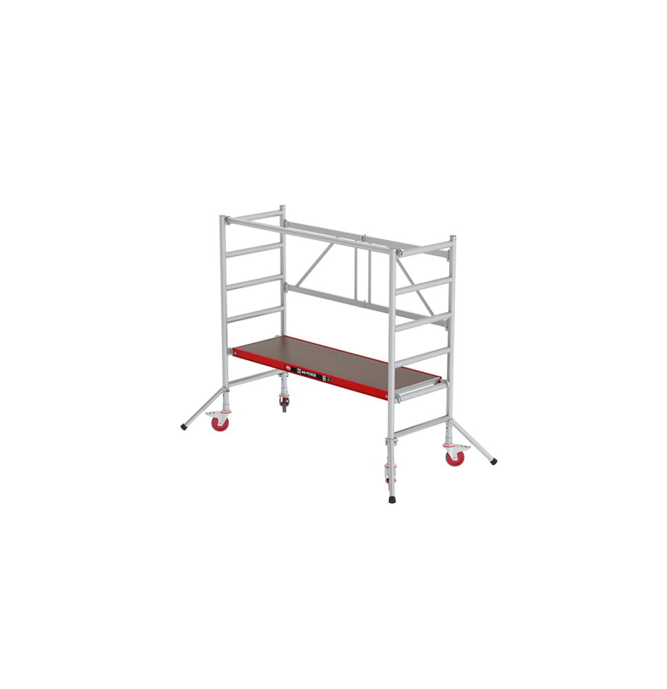 Mobilus sulankstomas bokštelis ALTREX RS44 EN-1004 2,75m