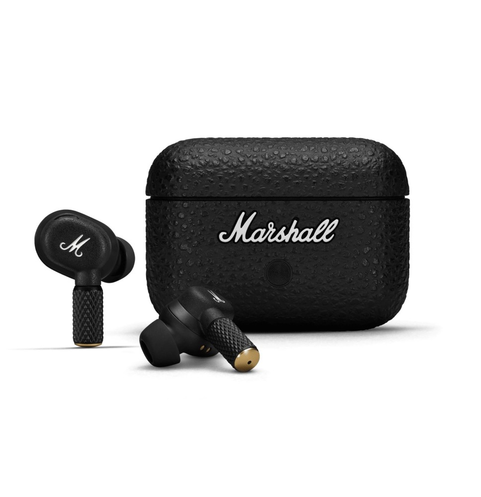 Belaidės ausinės Marshall Motif II ANC 1006450