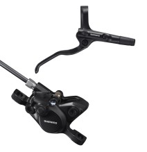 Galinių diskinių hidraulinių stabdžių komplektas SHIMANO Altus MT200 (R) / MT200 (R)