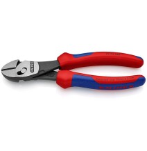 Didelės svertinės jėgos kirpimo replės KNIPEX 7372