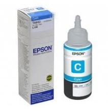 Epson T6642 (C13T66424A) Rašalo papildymo buteliukas, Žydra