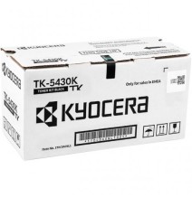 Kyocera TK-5430K (1T0C0A0NL1) Lazerinė kasetė, Juoda