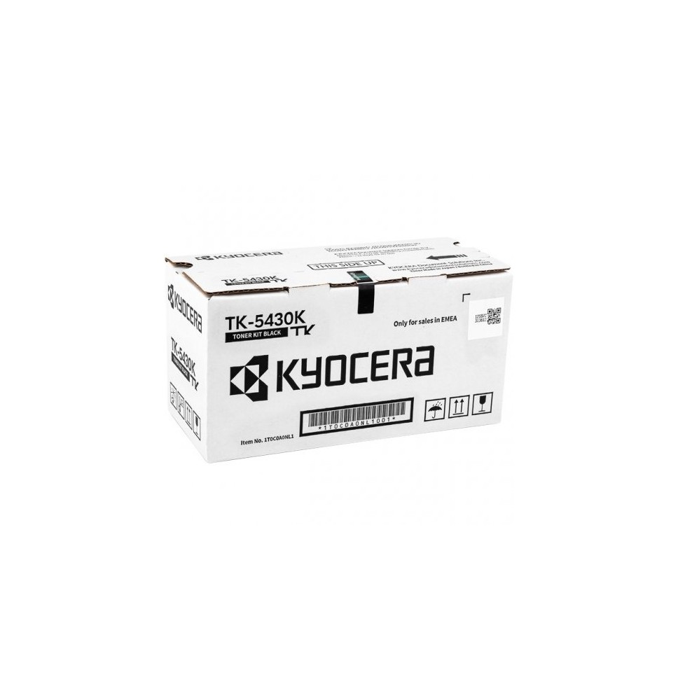 Kyocera TK-5430K (1T0C0A0NL1) Lazerinė kasetė, Juoda