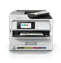 Epson WorkForce Pro WF-C5890DWF Spausdintuvas rašalinis spalvotas MFP A4 34 ppm USB LAN Wi-Fi