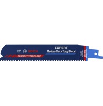 Pjūklo geležtė BOSCH Expert Thick Tough Metal S955HHM 150mm