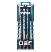 4 dalių grąžtų rinkinys MAKITA SDS-Plus D-74136