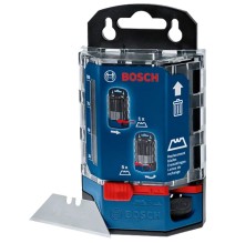 Peilio geležtės BOSCH Professional, 50vnt.