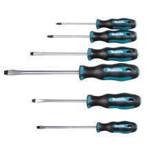 6 dalių atsuktuvų rinkinys MAKITA E-10506