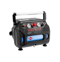 Betepalinis stūmoklinis kompresorius AIRPRESS H215/6