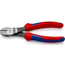 Didelės svertinės jėgos kirpimo replės KNIPEX 7402180