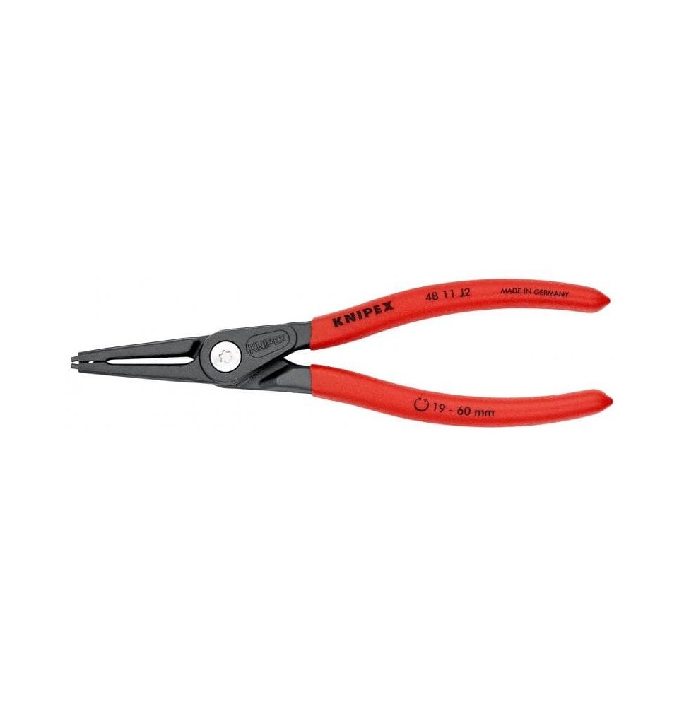 Preciziškos replės vidiniams žiedams KNIPEX 4811J2