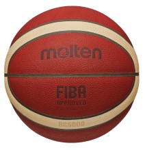 Kamuolys krepš competition MOLTEN B7G5000 FIBA