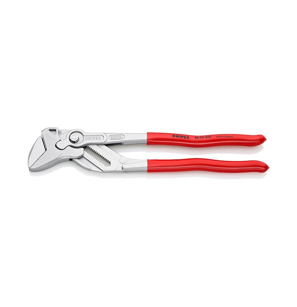 Replės-veržliaraktis KNIPEX 8603 300mm