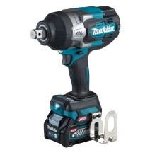 Akumuliatorinis smūginis veržliasukis MAKITA TW001GM201 40V Max XGT