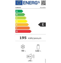 Šaldytuvas Gorenje RK14EPS4