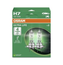 Osram lemputės ULTRA LIFE H7