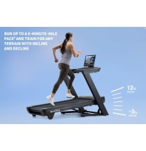 Bėgimo takelis NORDICTRACK ULTRA COMMERCIAL 1750 + iFit 1 metų narystė