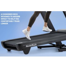 Bėgimo takelis NORDICTRACK ULTRA COMMERCIAL 1750 + iFit 1 metų narystė