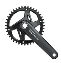 Priekinis žvaigždžių blokas Shimano CUES FC-U8000-1 // 175 mm, 40T // 9/10/11 pav.