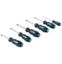 6 dalių atsuktuvų rinkinys MAKITA E-10528