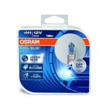 Osram lemputės COOL BLUE HYPER Boost H1