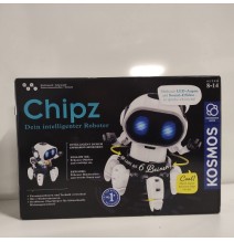 Ecost prekė po grąžinimo Kosmos 621001 - Chipz - robotų žaislų eksperimentų dėžė