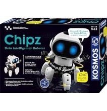 Ecost prekė po grąžinimo Kosmos 621001 - Chipz - robotų žaislų eksperimentų dėžė