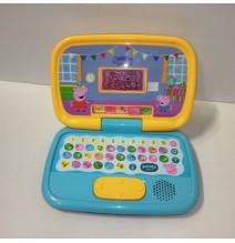 Ecost prekė po grąžinimo VTech - Peppa Pig - My Ordi Educational, Peppa Pig Learning Computer, Peppa