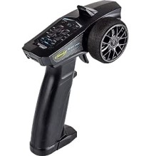 Ecost Prekė po grąžinimo Carson 500500102 - Reflex Wheel Start 2.4G Radijo, Modelių Statyba