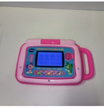 Ecost prekė po grąžinimo VTech - kompiuteris-planšetė „P'tit Genius Touch“ purpurinė, vaikų kompiute