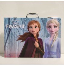 Ecost Prekė po grąžinimo CRAYOLA - Menininko Dėžutė „Frozen 2” - Disney - 256493.004 11