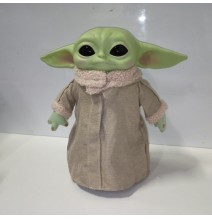 Ecost prekė po grąžinimo Star Wars Grogu, Vaikas, 30 cm pliušinis judantis RC žaislas iš Mandalorian