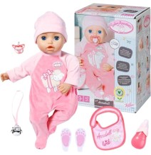 Ecost Prekė po grąžinimo Baby Annabell, Lėlė, Baby Annabell Minkšta Lėlė su Funkcijomis, 8 l