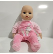 Ecost Prekė po grąžinimo Baby Annabell, Lėlė, Baby Annabell Minkšta Lėlė su Funkcijomis, 8 l