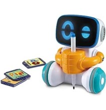 Ecost prekė po grąžinimo VTech 553703 JotBot, įvairių spalvų, 118 x 133 x 154 mm