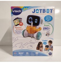 Ecost prekė po grąžinimo VTech 553703 JotBot, įvairių spalvų, 118 x 133 x 154 mm