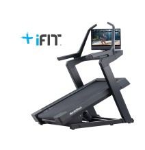 Bėgimo takelis NORDICTRACK X24 + iFit 1 metų narystė